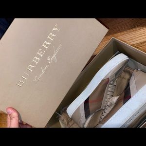 Burberry Sneakers
